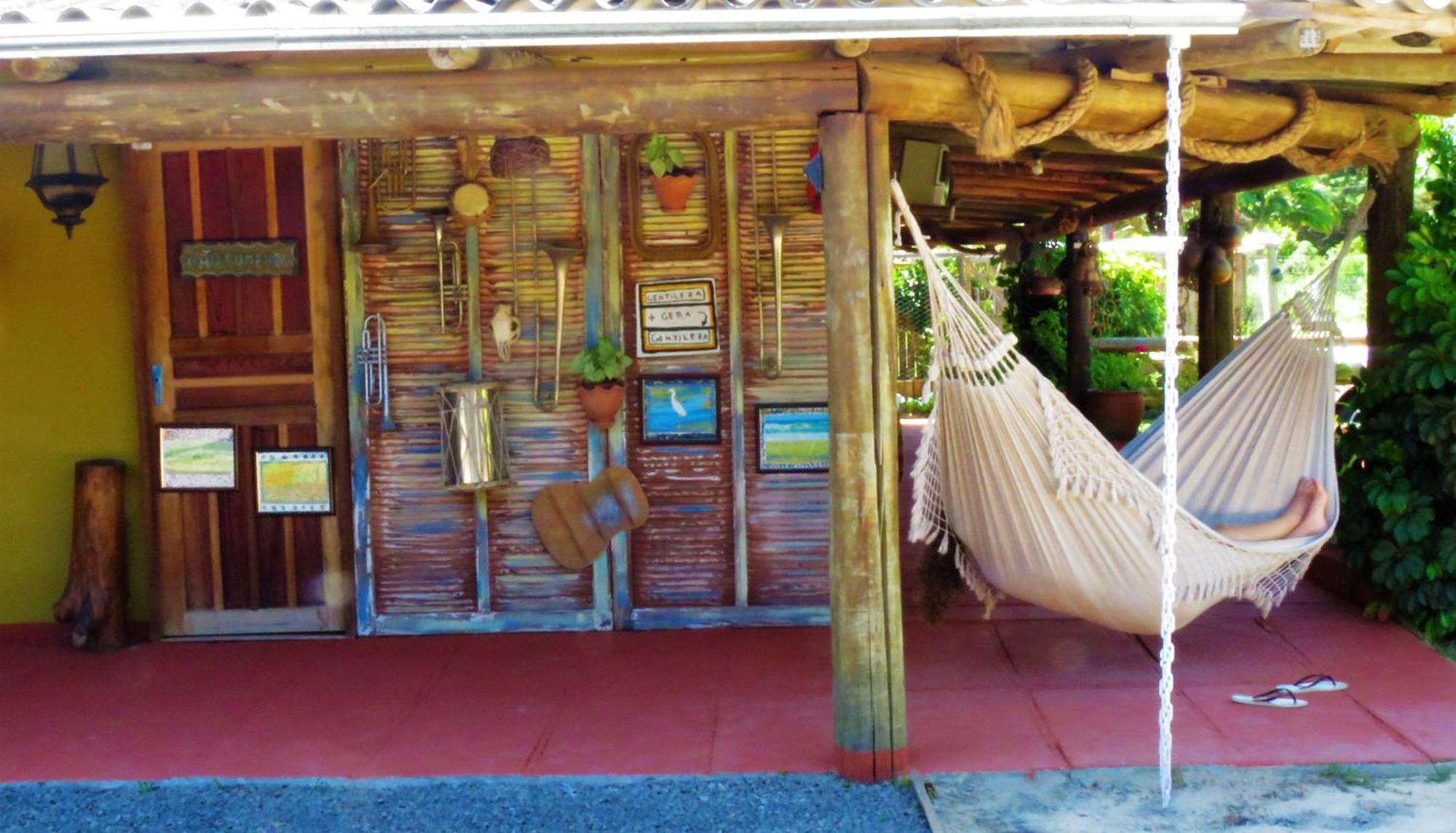 Casa Da Pedra Torres